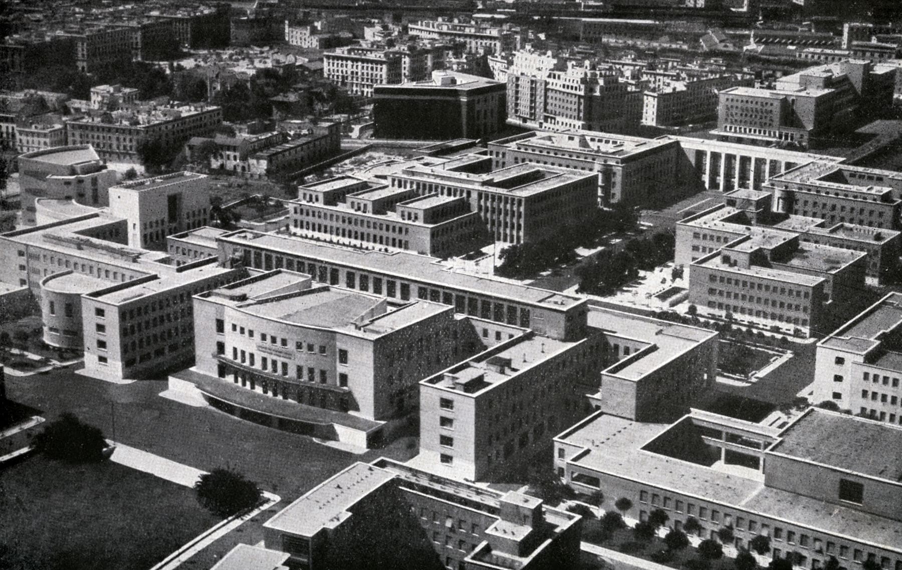 University of Rome III Campus