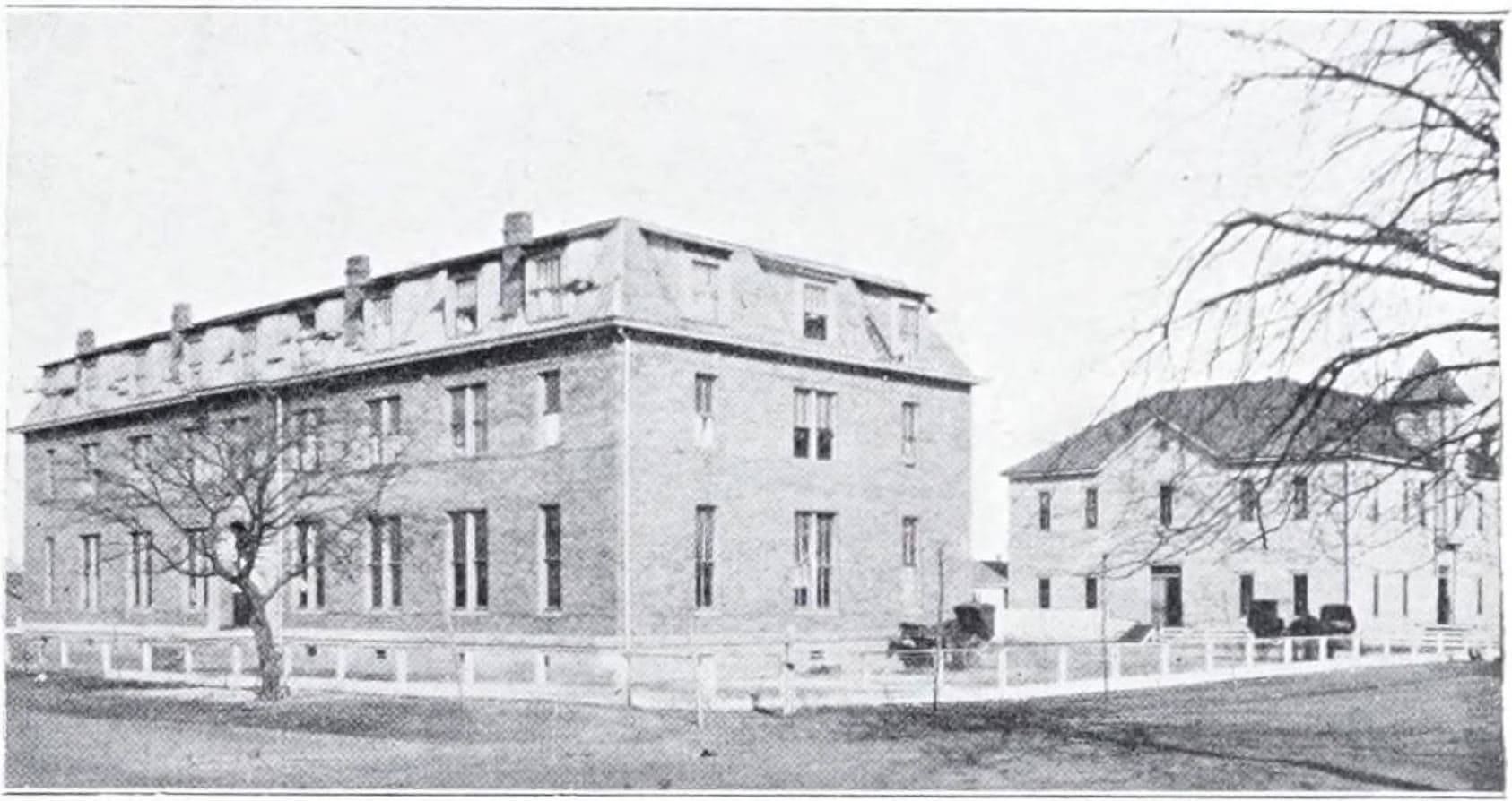 Shorter College campus