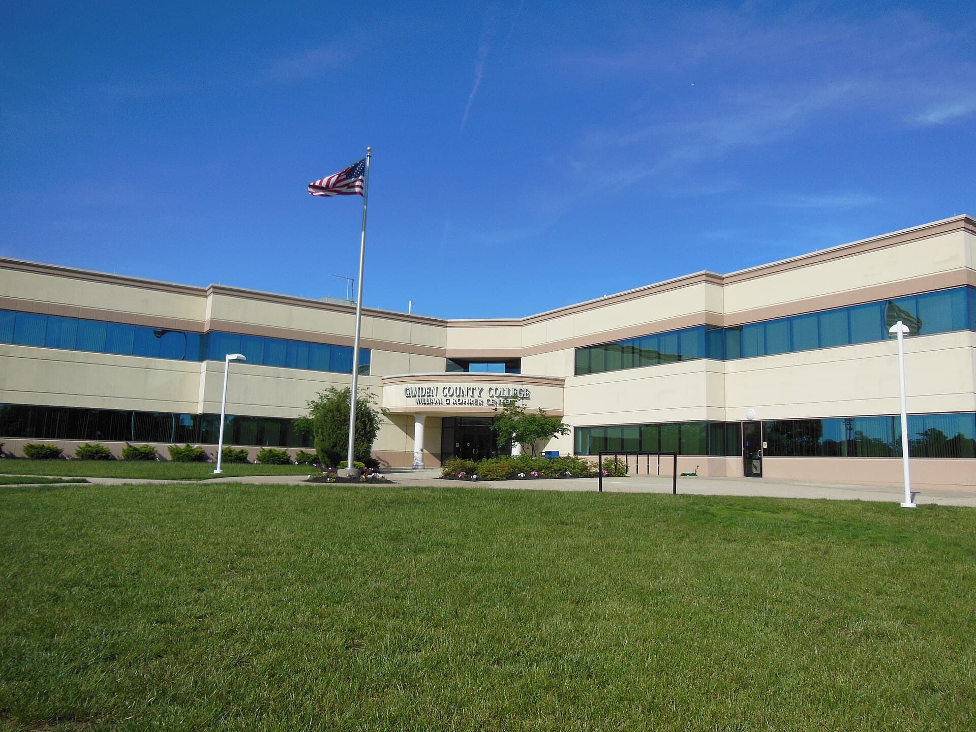 Camden County College Campus