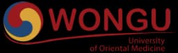 Wongu University of Oriental Medicine logo