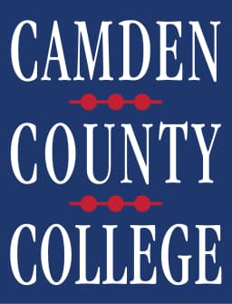 Camden County College logo